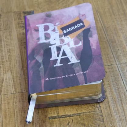 Bíblia Sagrada Jovem | ARA | Edição de Bolso