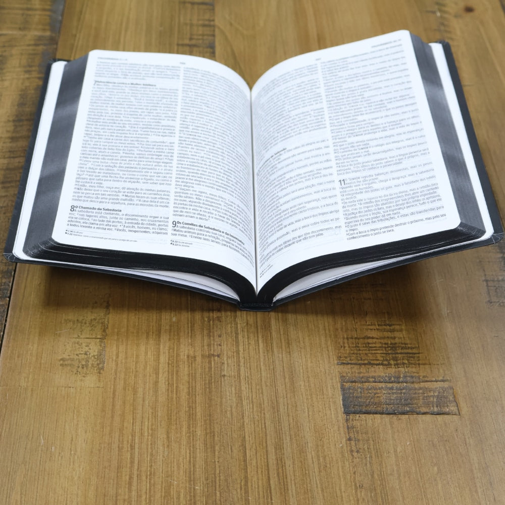 Bíblia Rugido da Verdade | NVI | Letra Normal | Capa Semi luxo Brochura