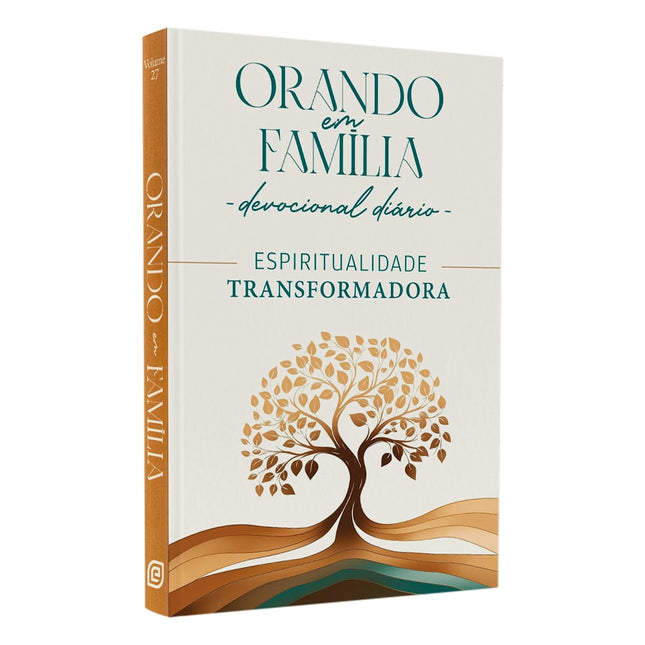 Orando em Família | Devocional Diário