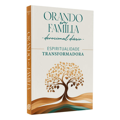Orando em Família | Devocional Diário