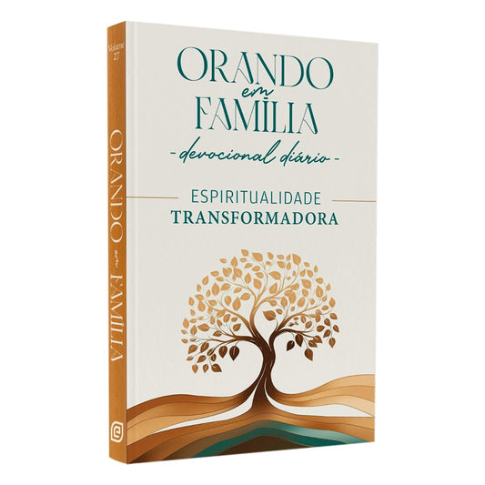 Orando em Família | Devocional Diário