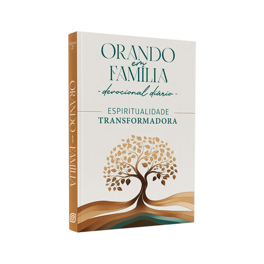 Orando em Família | Devocional Diário | Ed Bolso