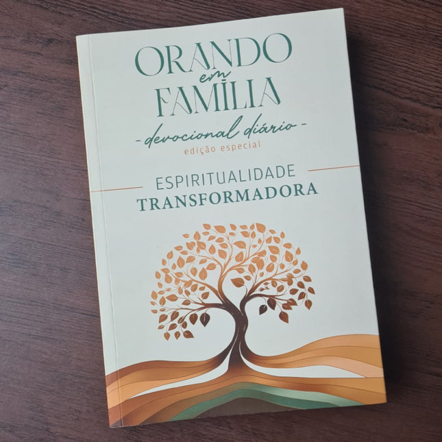 Orando em Família | Devocional Diário | Edição Especial