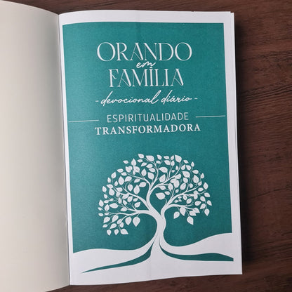Orando em Família | Devocional Diário | Edição Especial