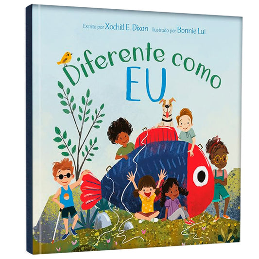Diferente Como Eu | Xochitl E Dixon