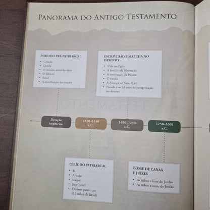 Estudando a Bíblia com Matthew Henhy