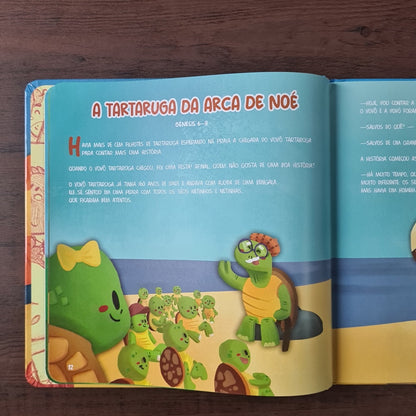 Histórias Bíblicas na Visão dos Animais | Lucas Zub Dutra