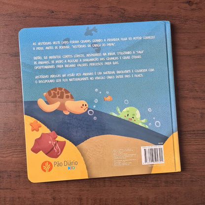 Histórias Bíblicas na Visão dos Animais | Lucas Zub Dutra