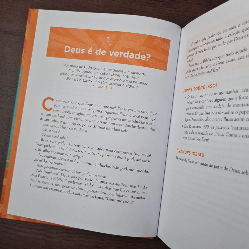 Momentos com Deus | Para Crianças