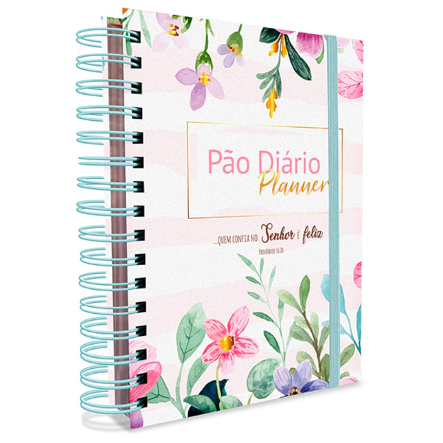 Planner Meu Plano com Deus | Confiança
