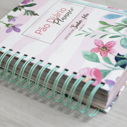Planner Meu Plano com Deus | Confiança