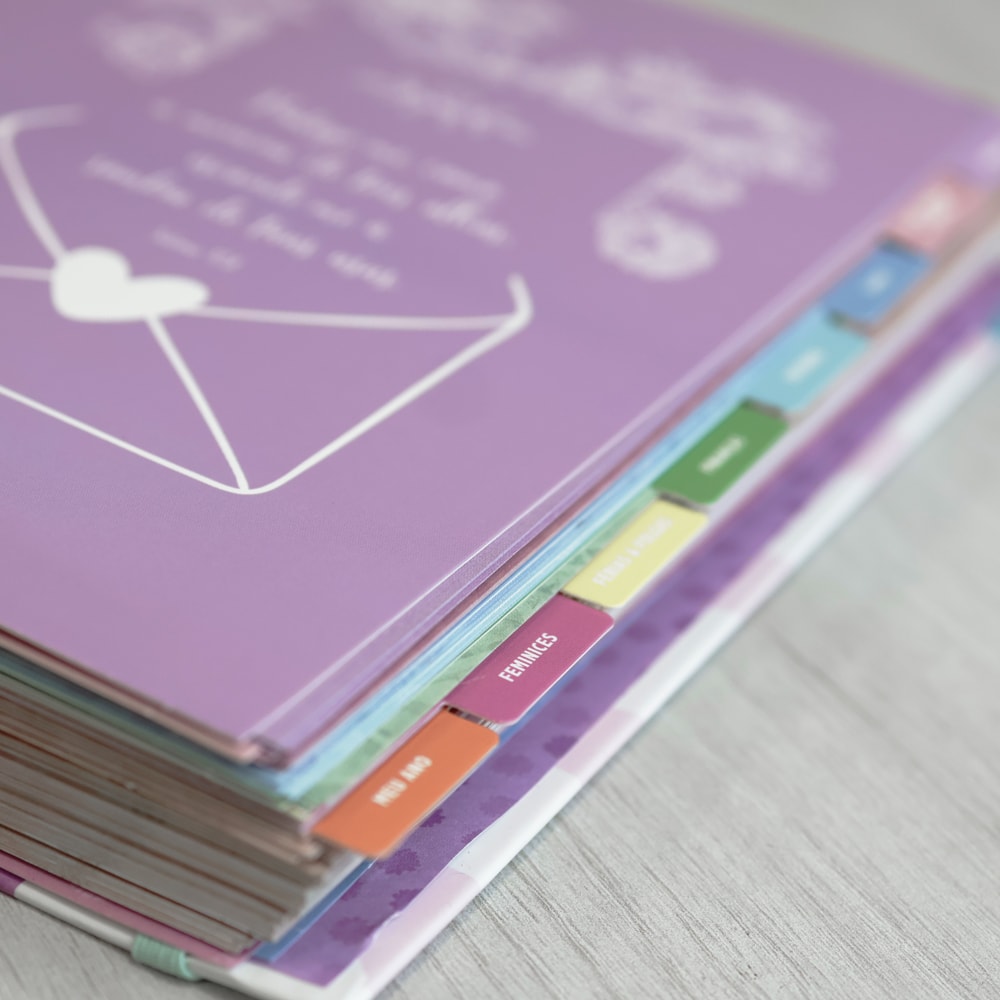 Planner Meu Plano com Deus | Confiança