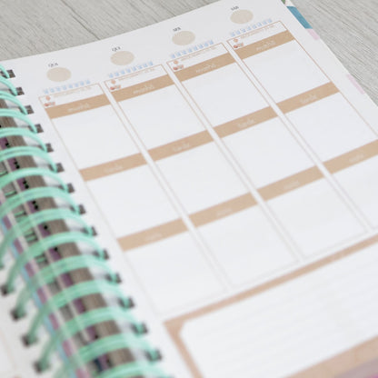 Planner Meu Plano com Deus | Confiança