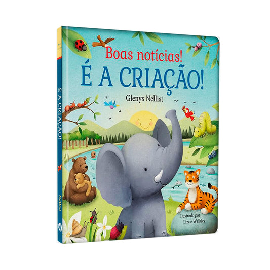 Boas Notícias! | É A Criação