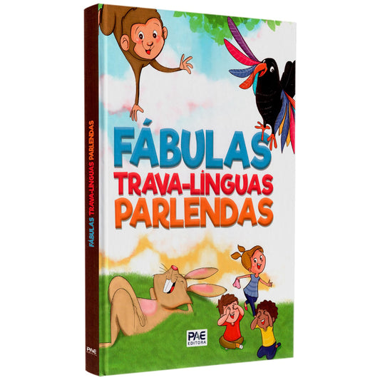 Fábulas | Trava-línguas | Parlendas