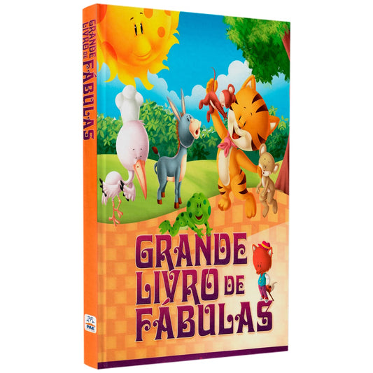 Grande Livro de Fábulas