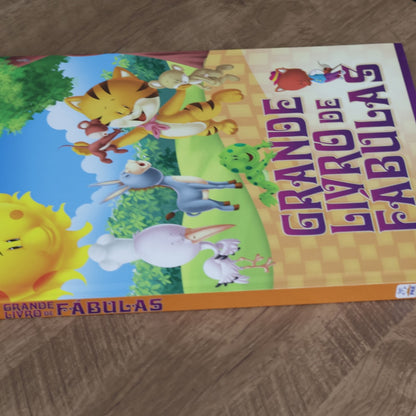Grande Livro de Fábulas