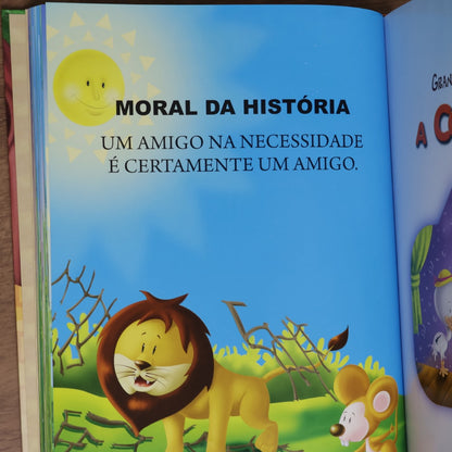 Grande Livro de Fábulas