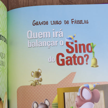 Grande Livro de Fábulas