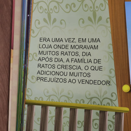 Grande Livro de Fábulas