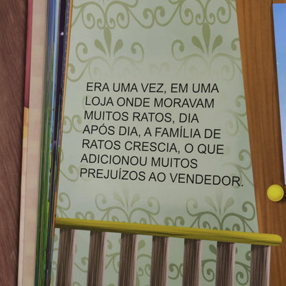 Grande Livro de Fábulas
