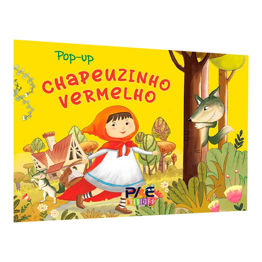 Pop-up | Chapeuzinho Vermelho