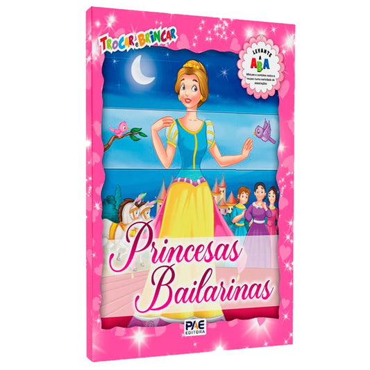 Trocar e Brincar | Princesas Bailarinas
