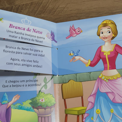 Trocar e Brincar | Princesas Bailarinas