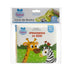 Um Livro de Banho | Amiguinhos do Zoo | 6 a 12 meses