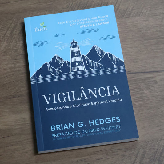 Vigilância | Brian G Hedges