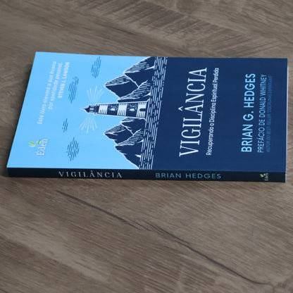 Vigilância | Brian G Hedges
