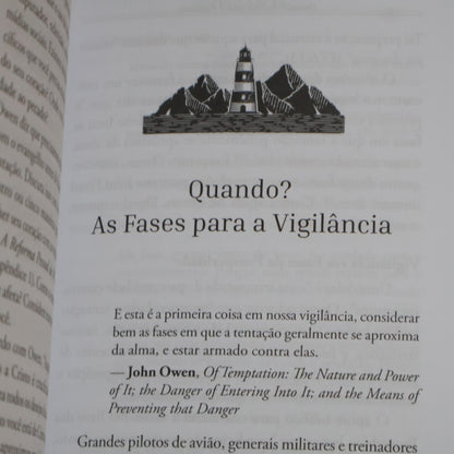 Vigilância | Brian G Hedges