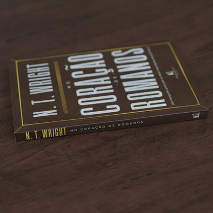 No Coração de Romanos | N T Wright
