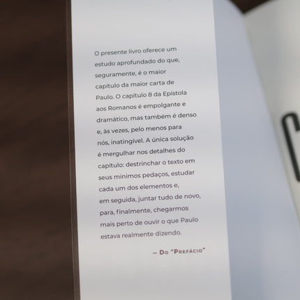 No Coração de Romanos | N T Wright