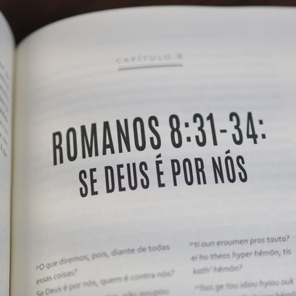No Coração de Romanos | N T Wright