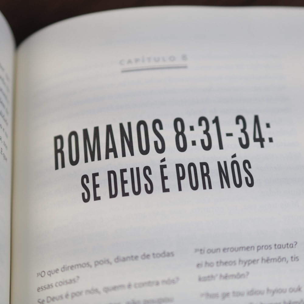 No Coração de Romanos | N T Wright