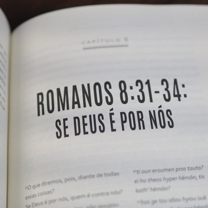 No Coração de Romanos | N T Wright
