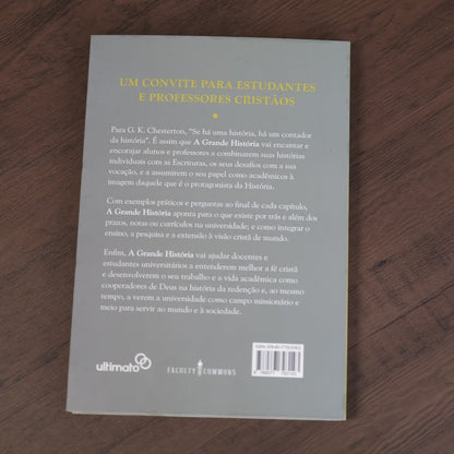 A Grande História | Rick Hove e Heather Holleman