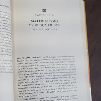 Pessoas: Humanas e Divinas | Peter Van Inwagen e Dean Zimmerman
