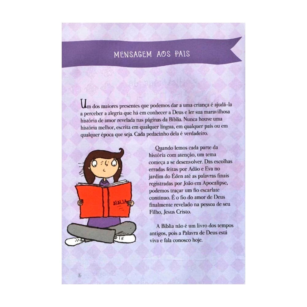 A Bíblia é a Minha Melhor Amiga | Histórias da Bíblia | Sheila Walsh