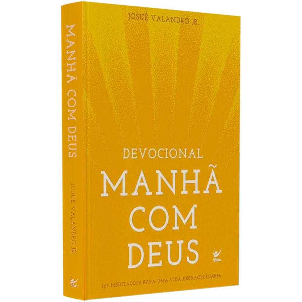 Devocional Manhã com Deus | Josué Valandro Jr