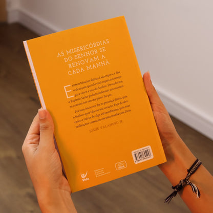 Devocional Manhã com Deus | Josué Valandro Jr