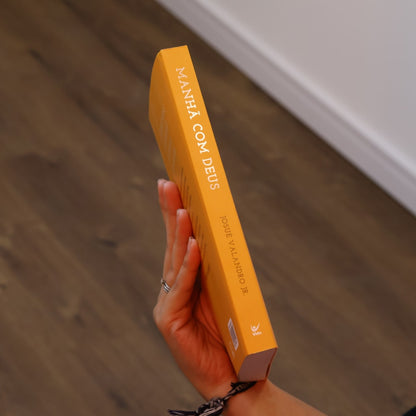 Devocional Manhã com Deus | Josué Valandro Jr