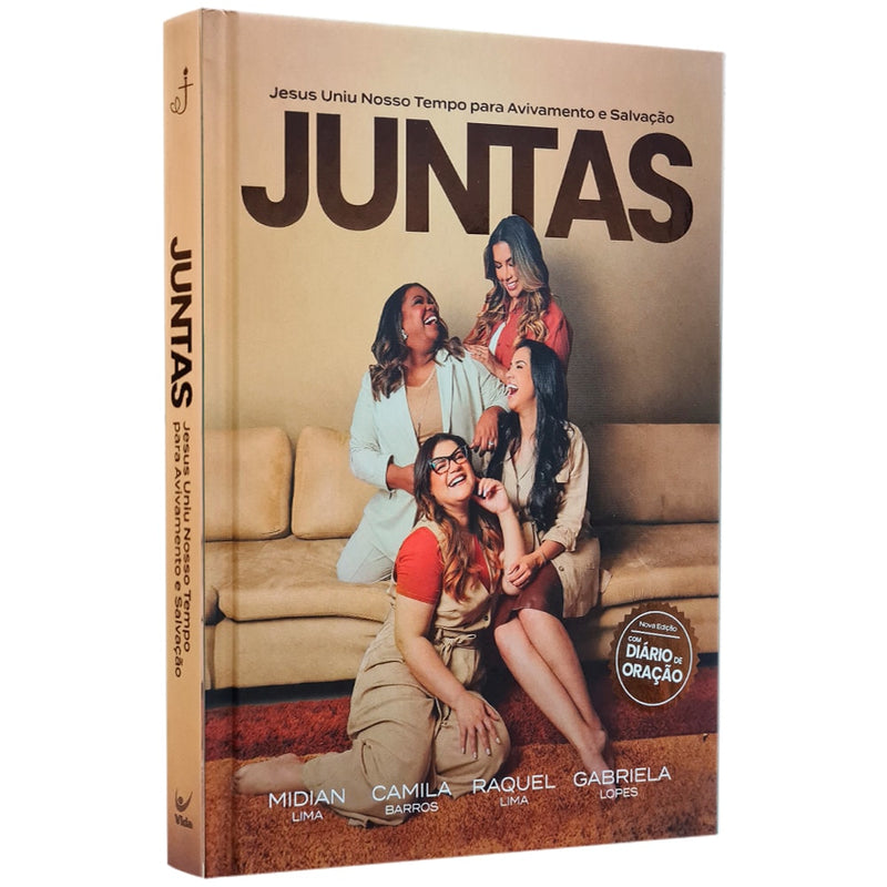 Juntas | Midian Lima Camila Barros Raquel Lima e Gabriela Lopes