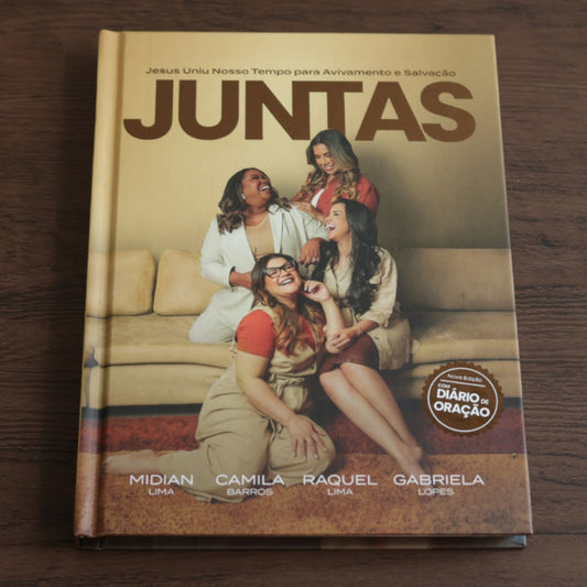 Juntas | Midian Lima Camila Barros Raquel Lima e Gabriela Lopes
