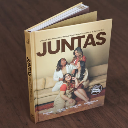 Juntas | Midian Lima Camila Barros Raquel Lima e Gabriela Lopes