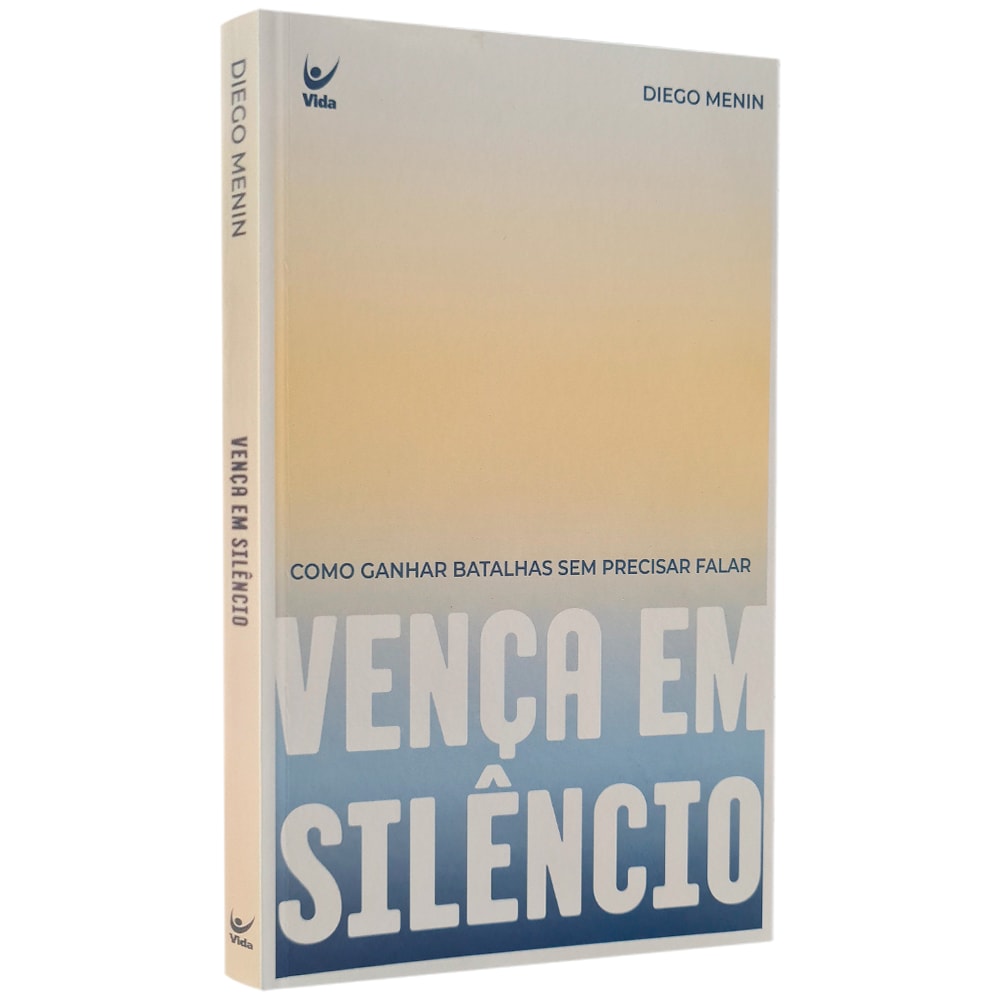 Vença Em Silêncio | Diego Menin
