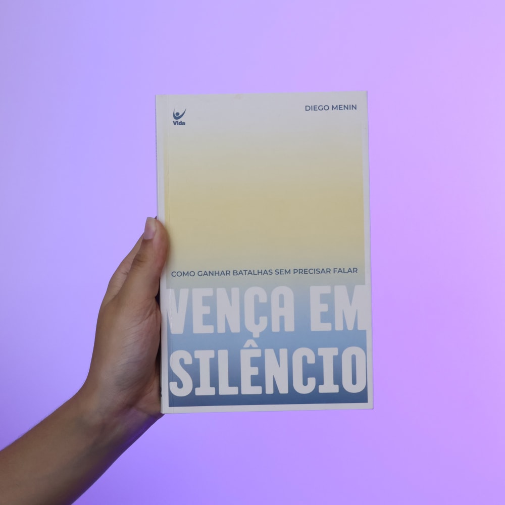 Vença Em Silêncio | Diego Menin