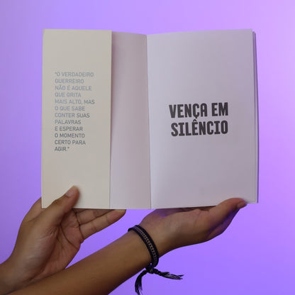 Vença Em Silêncio | Diego Menin