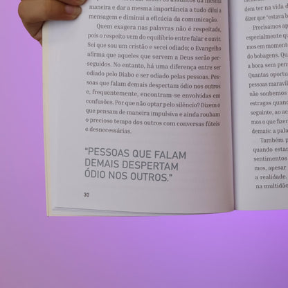 Vença Em Silêncio | Diego Menin